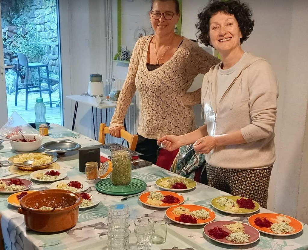 photo seance Dominique Dubois