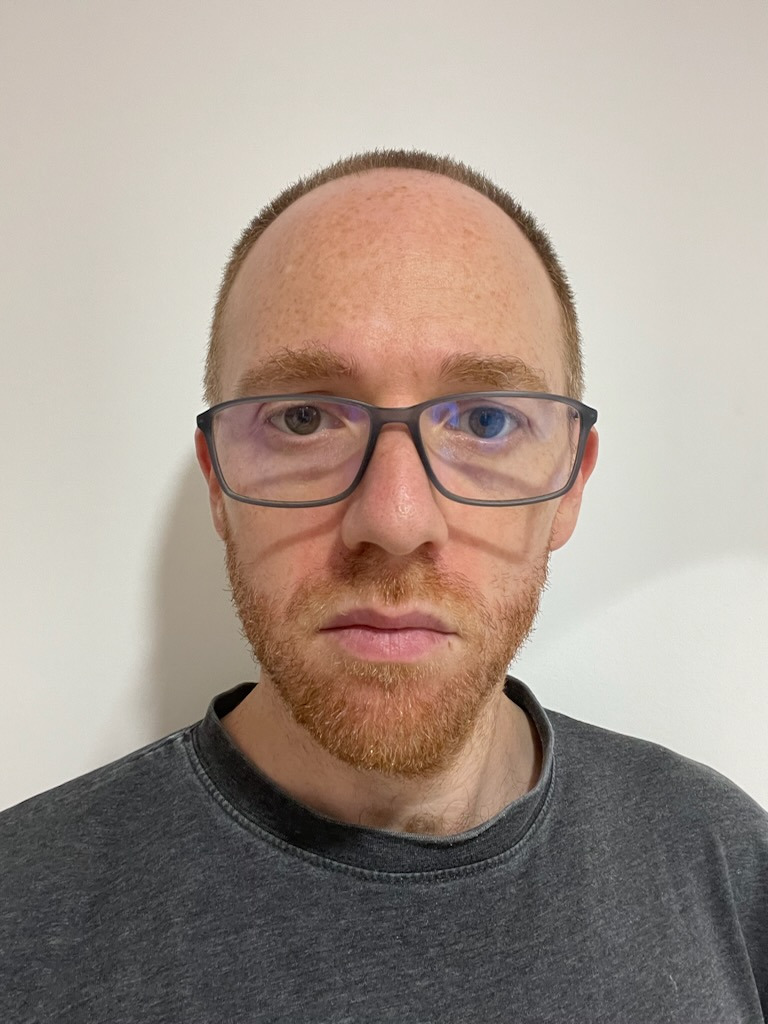 photo portrait Julien BERNARD