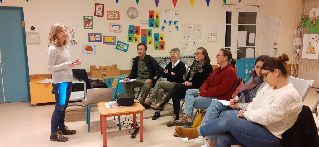 photo activite Carole Testa Coaching