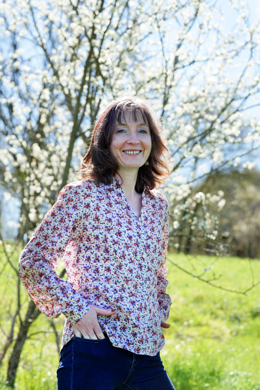 photo portrait Carole Testa Coaching