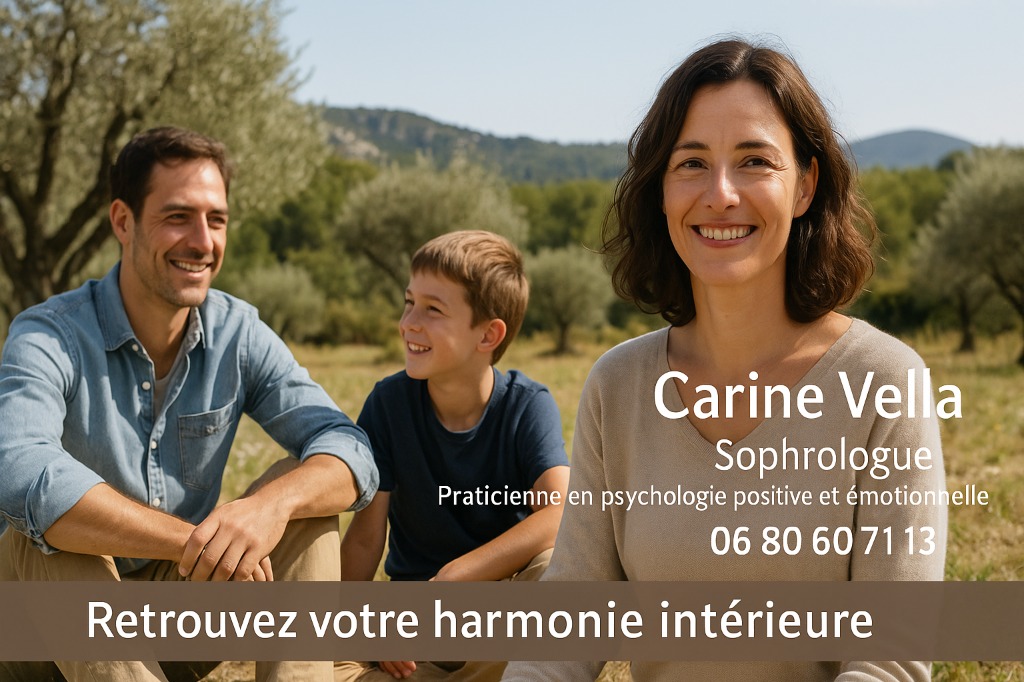 photo diplome Carine Vella