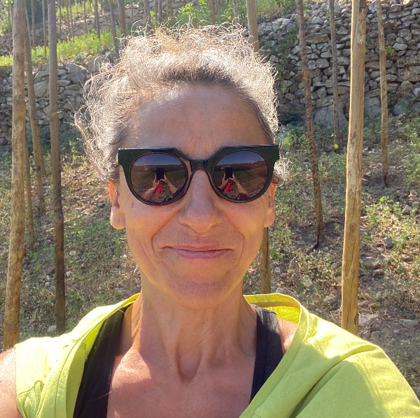 NATHALIE ESCOFFIER _ Massaé