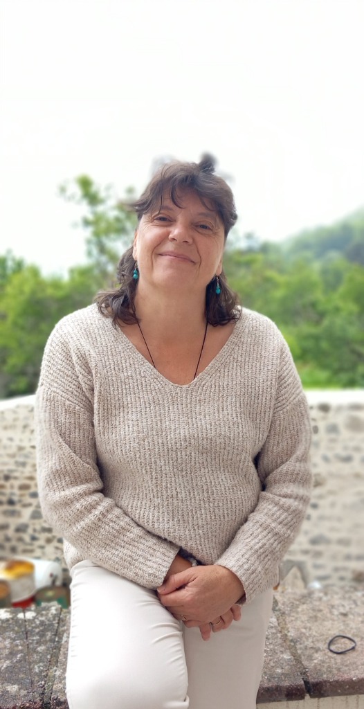 photo portrait Isabelle Ciezki 