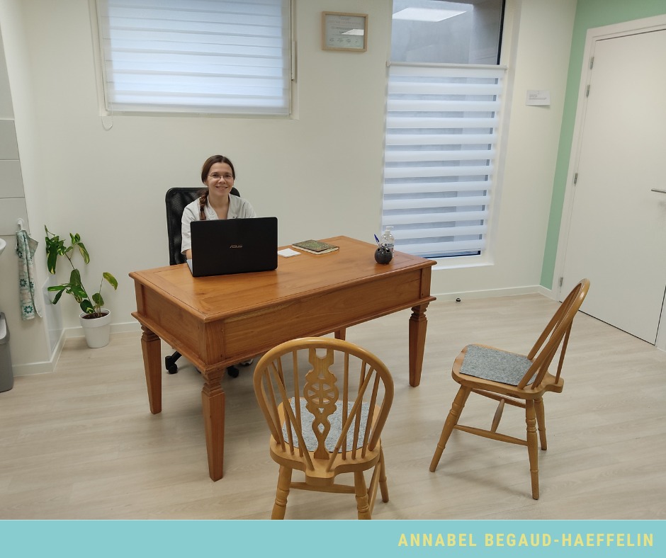 photo portrait Annabel Begaud-Haeffelin 