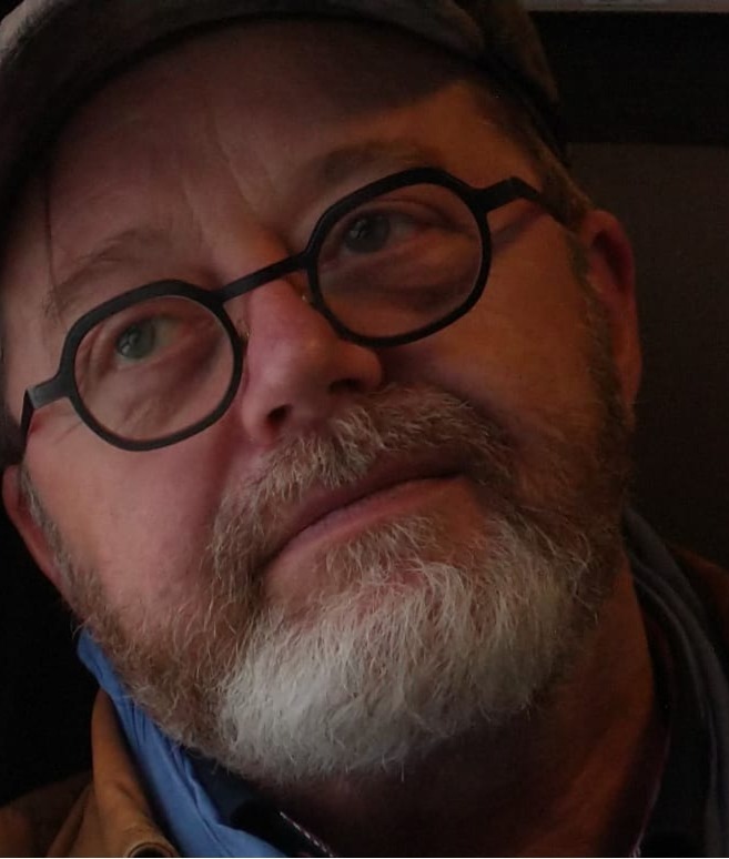 photo portrait Jean - Luc MOREY