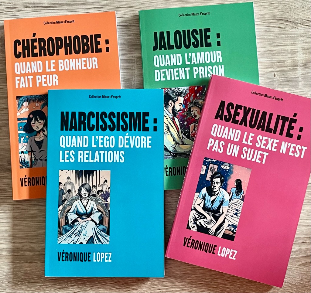 photo seance Véronique Lopez