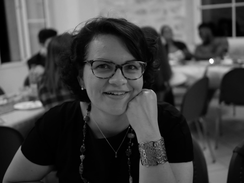 photo portrait Caroline Groutel