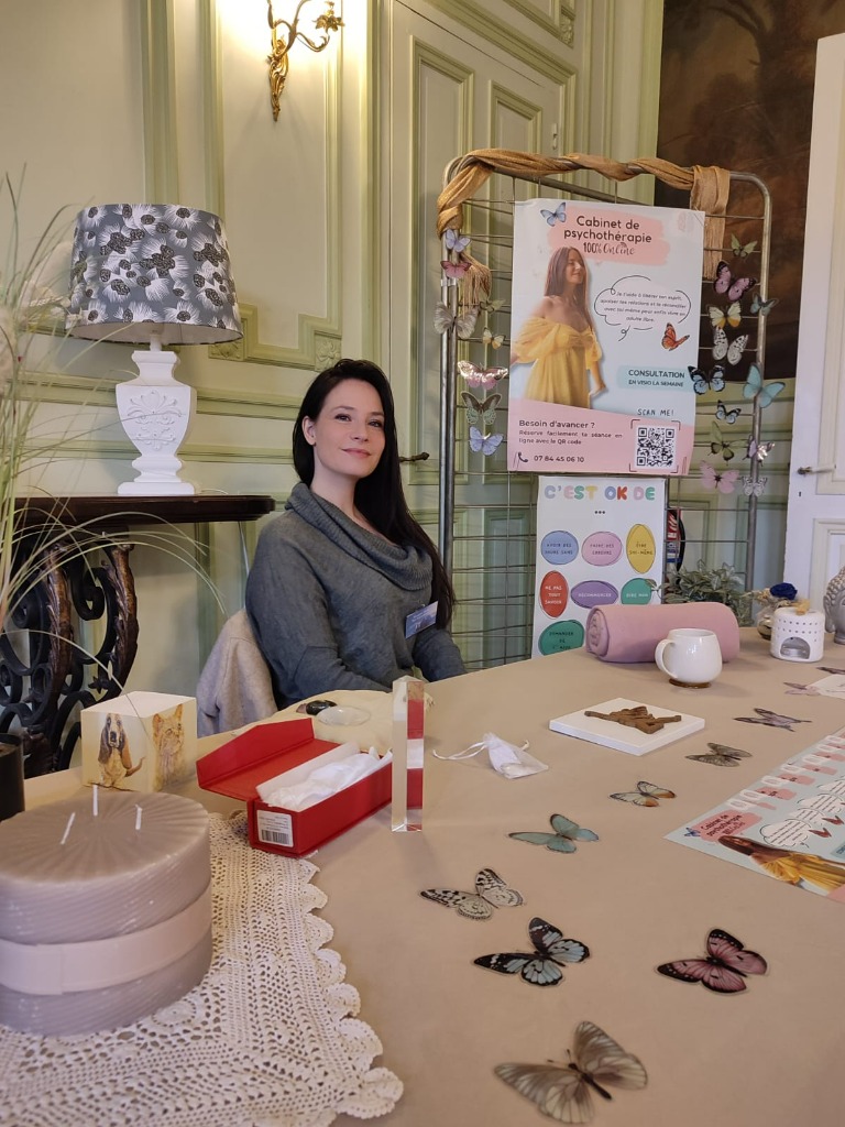 photo activite Morgane Muller