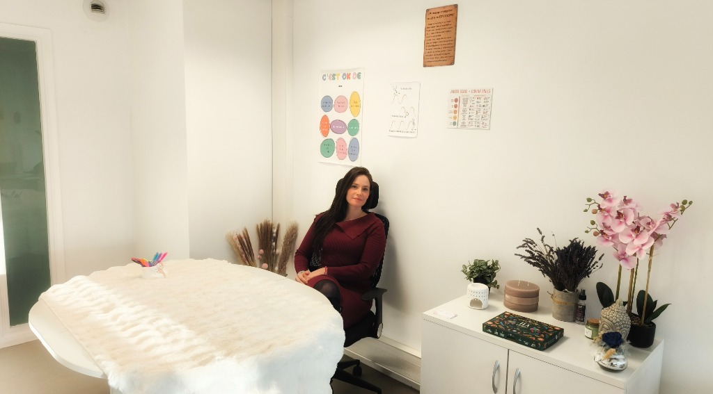 photo seance Morgane Muller