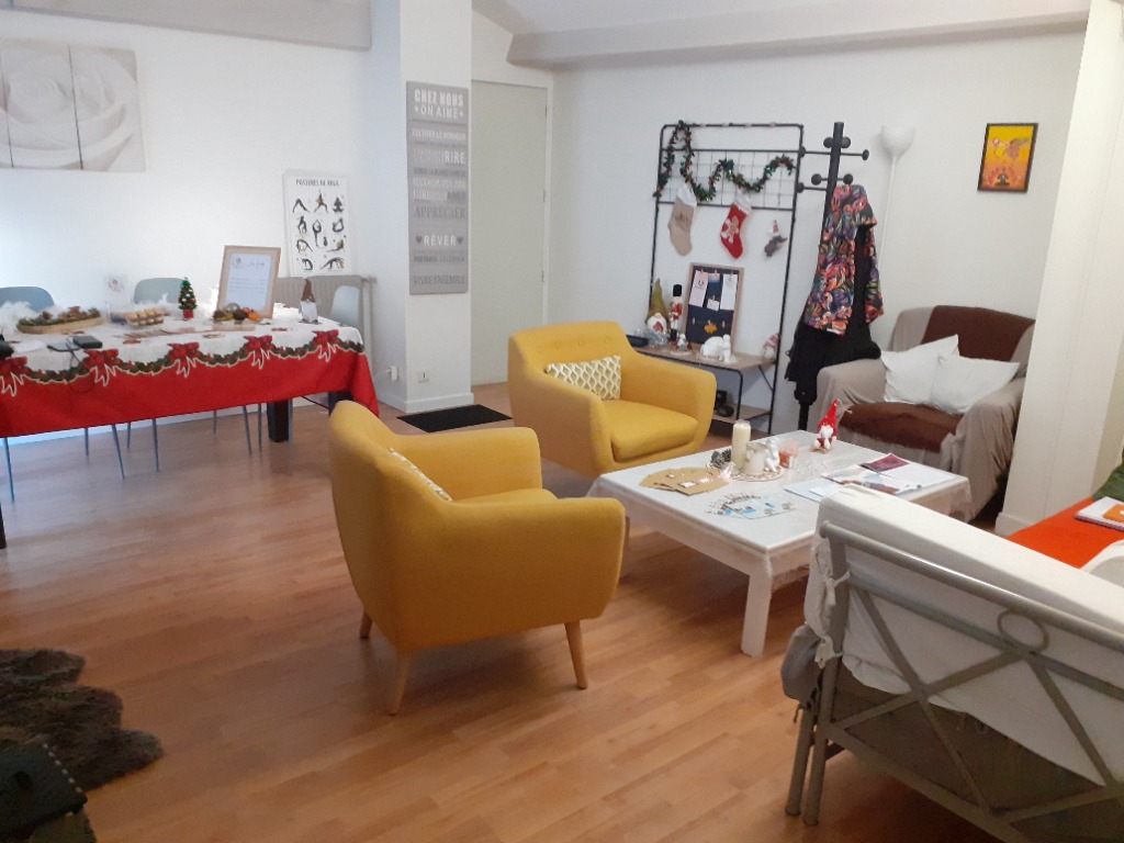 photo cabinet Delphine Chevalier