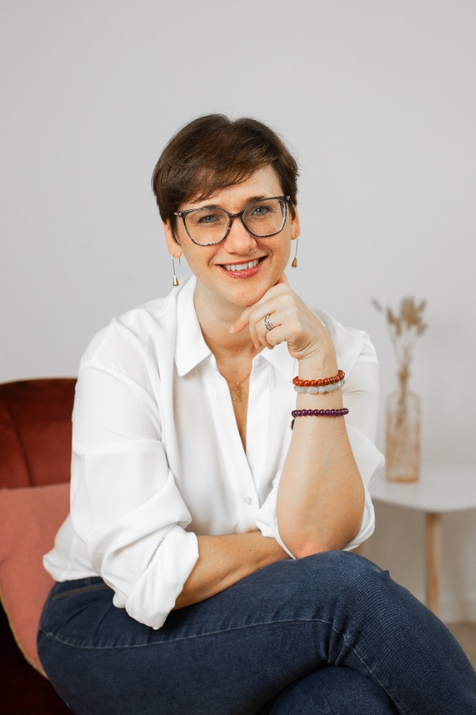 photo portrait Delphine Chevalier