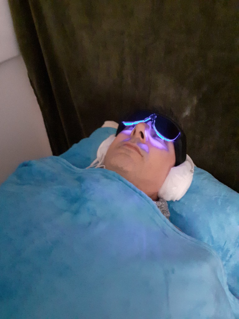 photo seance Delphine Chevalier