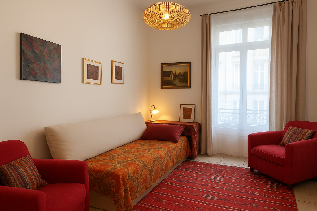 photo cabinet Véronique Munck