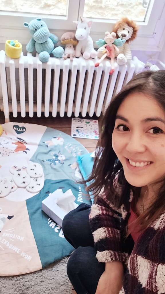 photo activite Elodie Luc - Kinésiologue certifiée