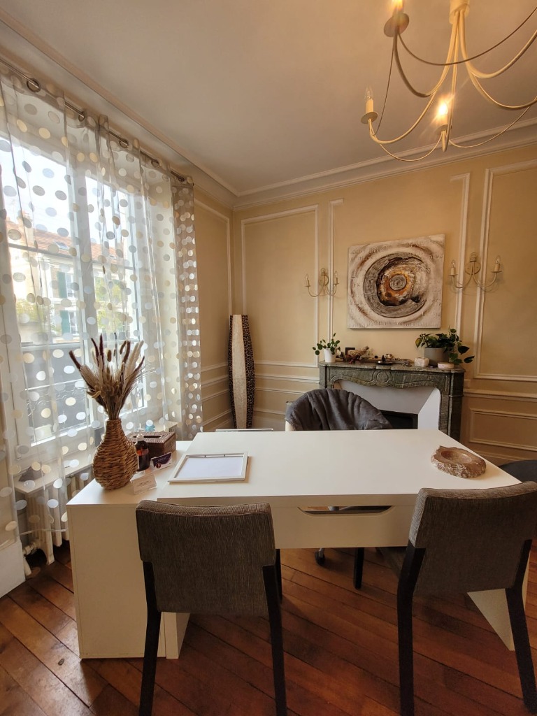 photo seance Elodie Luc - Kinésiologue certifiée