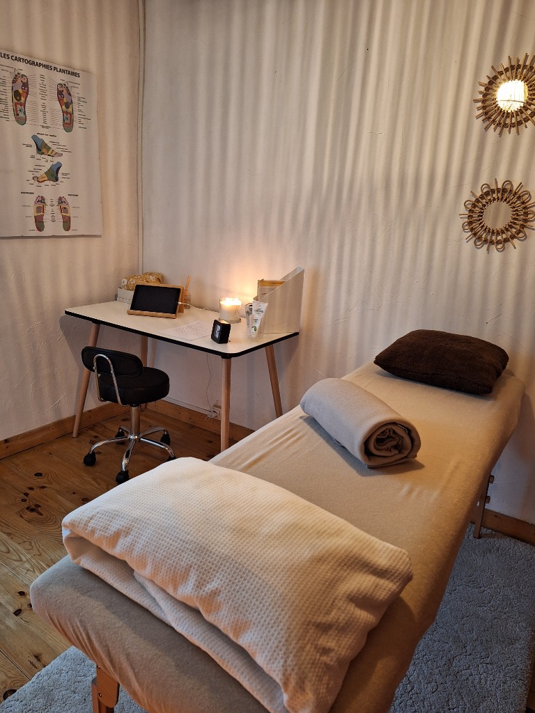 photo cabinet Marlène LUCIANI