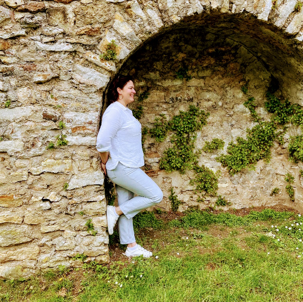 Alexandra BOUCHAIN - Arborescence Corporelle