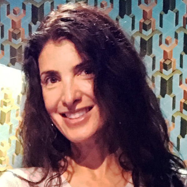 Murielle Sitbon - Rouge Violet