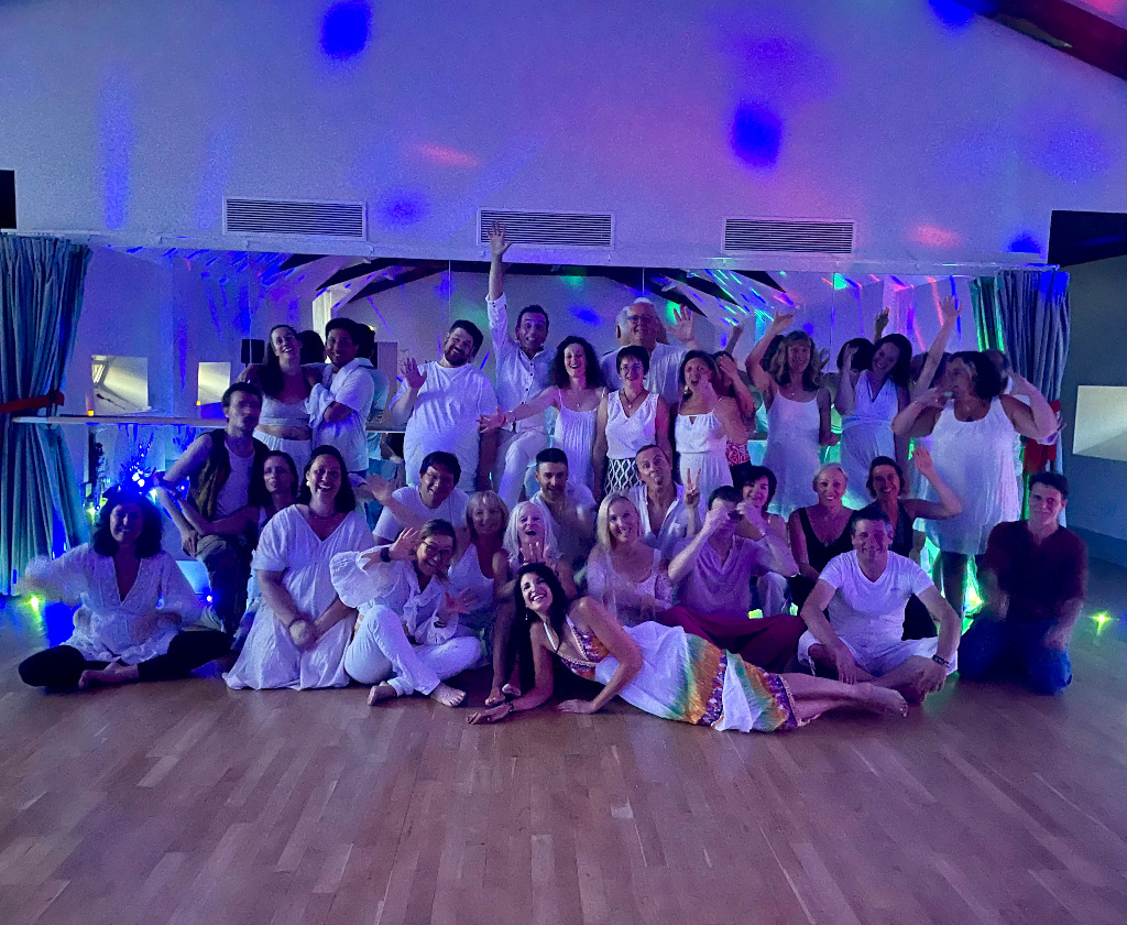 photo activite Murielle Sitbon - Rouge Violet