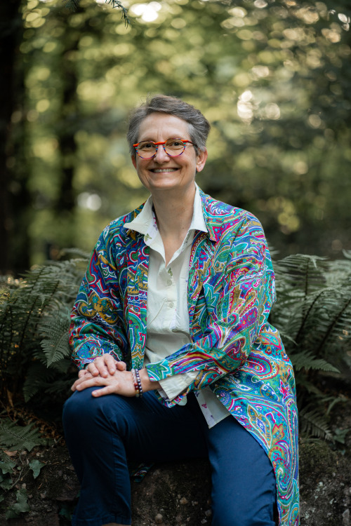 photo portrait Nadine Mauch