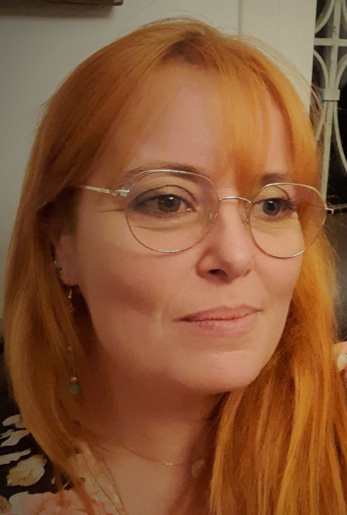 photo portrait Lisa Giraud