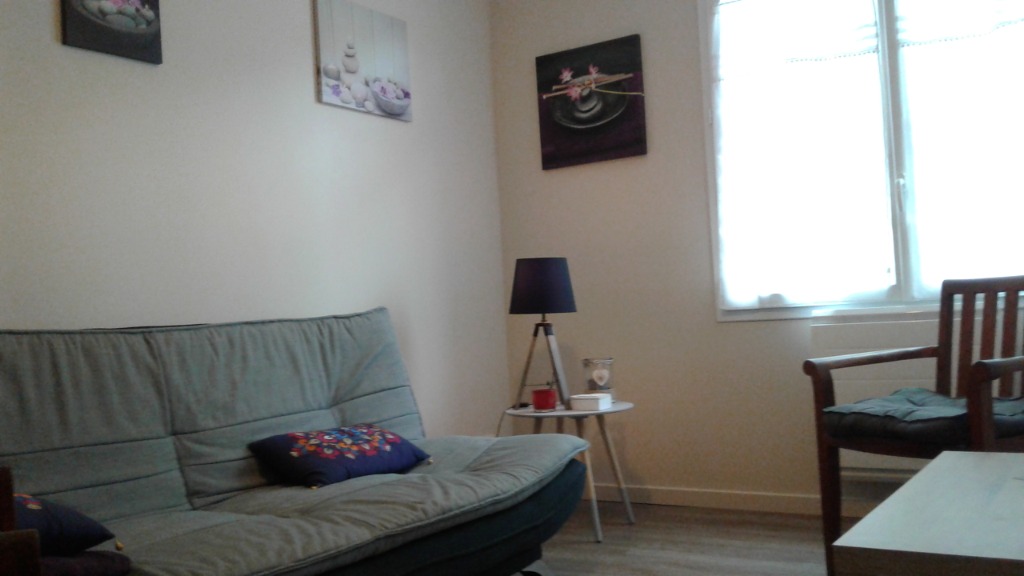 photo cabinet Claude-Sophie LARONZE