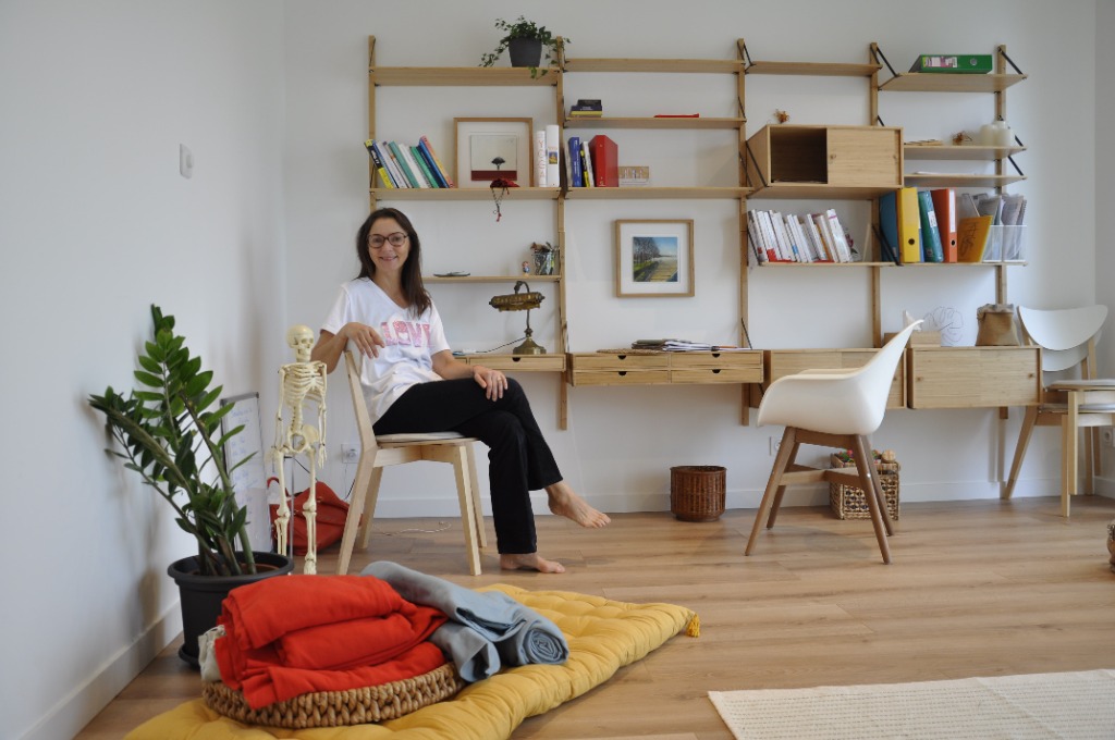 photo portrait Sylvie Dugoujon