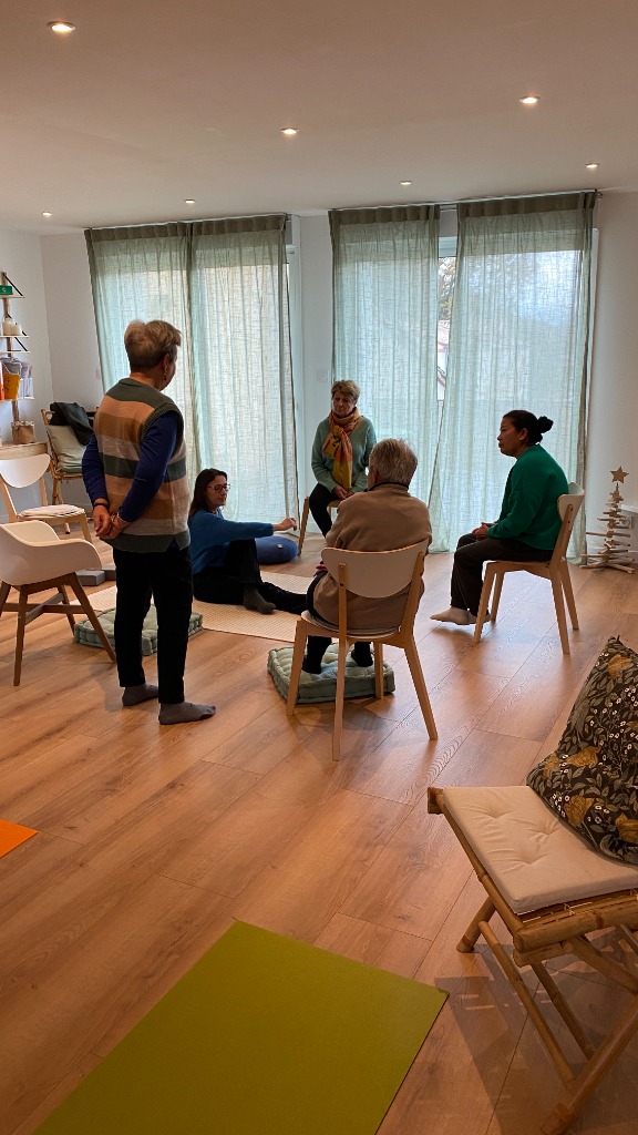 photo seance Sylvie Dugoujon