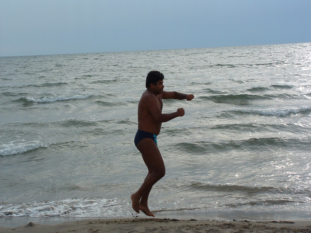 photo activite Sadanand KESRI