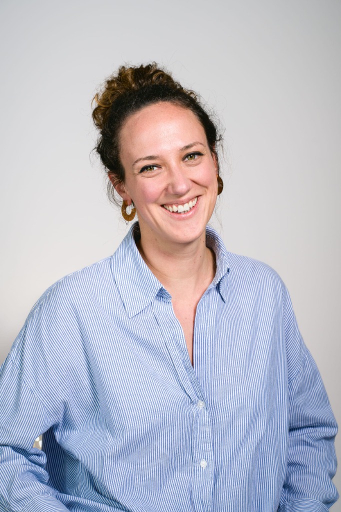 photo portrait Laure PIERRE