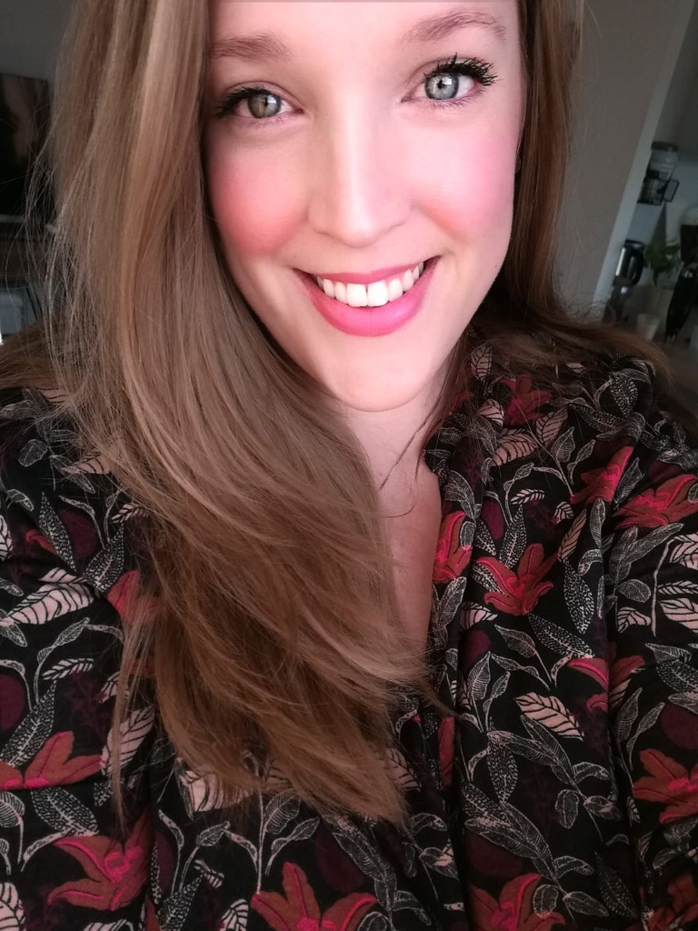 photo portrait Abigaelle CHATELAIN