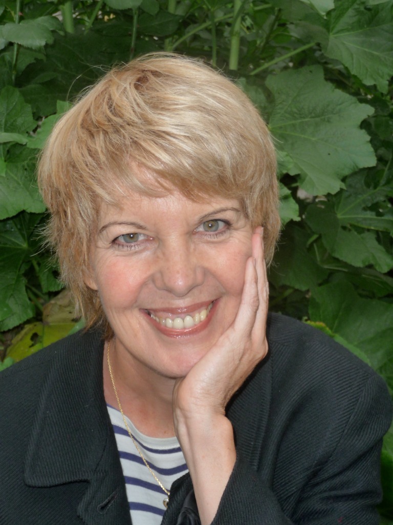 photo portrait Cécile Kapfer