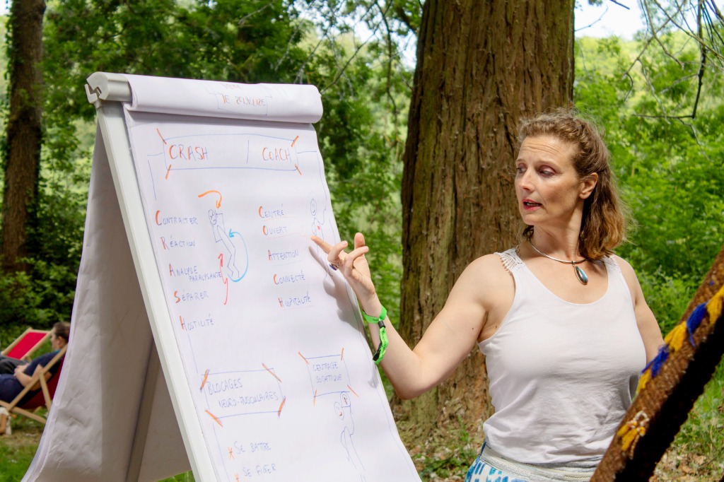 photo activite Florence Glouche