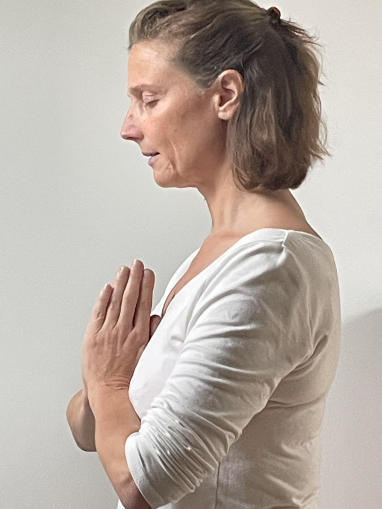 photo portrait Florence Glouche