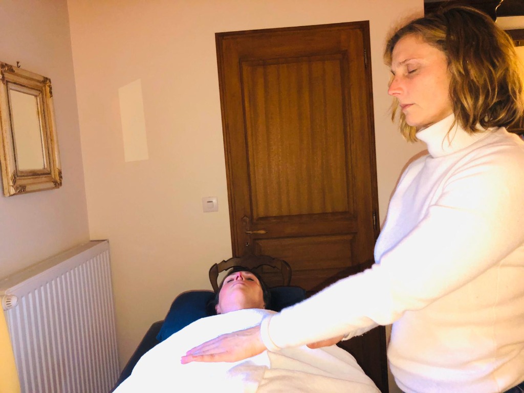 photo seance Florence Glouche