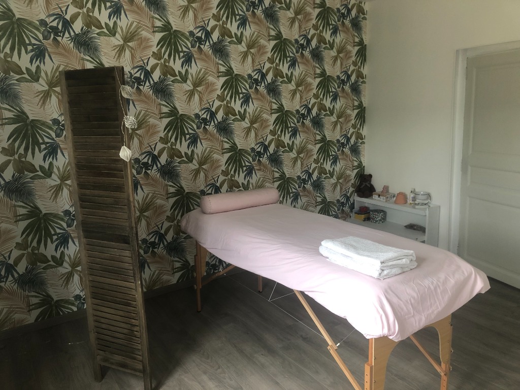 photo cabinet Astrale massage 