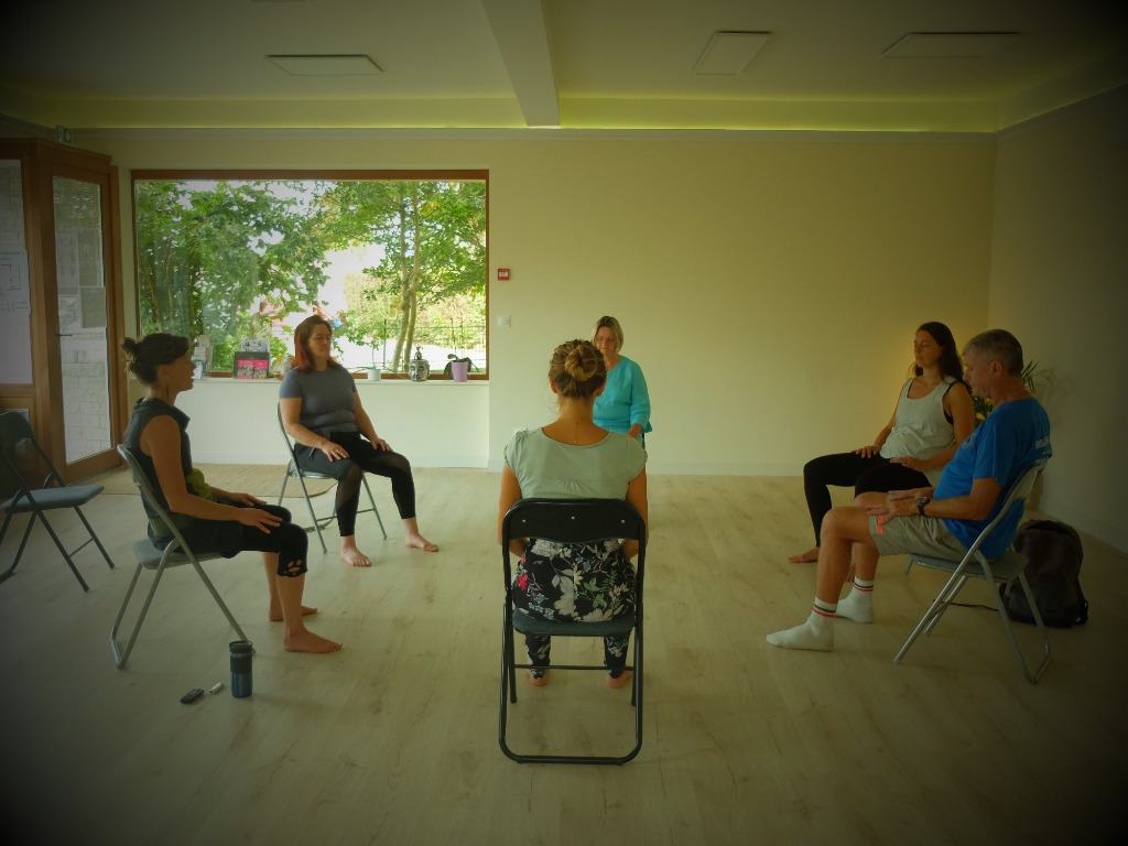 photo seance Raïssa Ferret-sophrologue