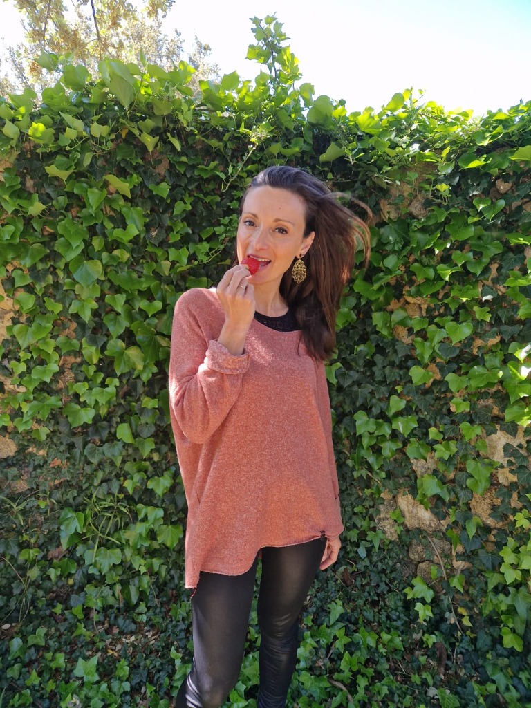 photo portrait Marjory La Greca 