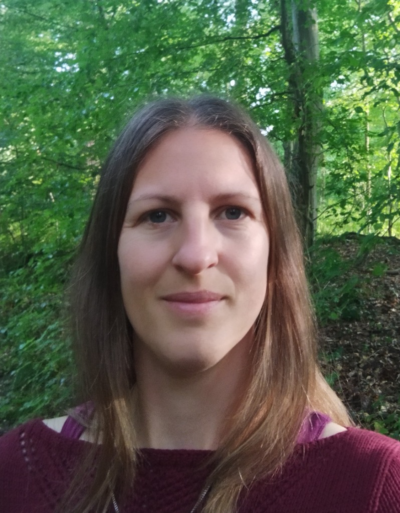 photo portrait Christine Fournier