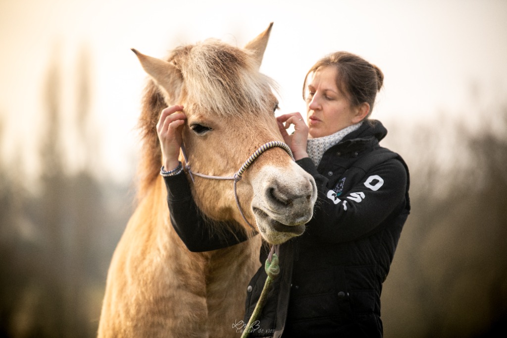 photo seance Christine Fournier