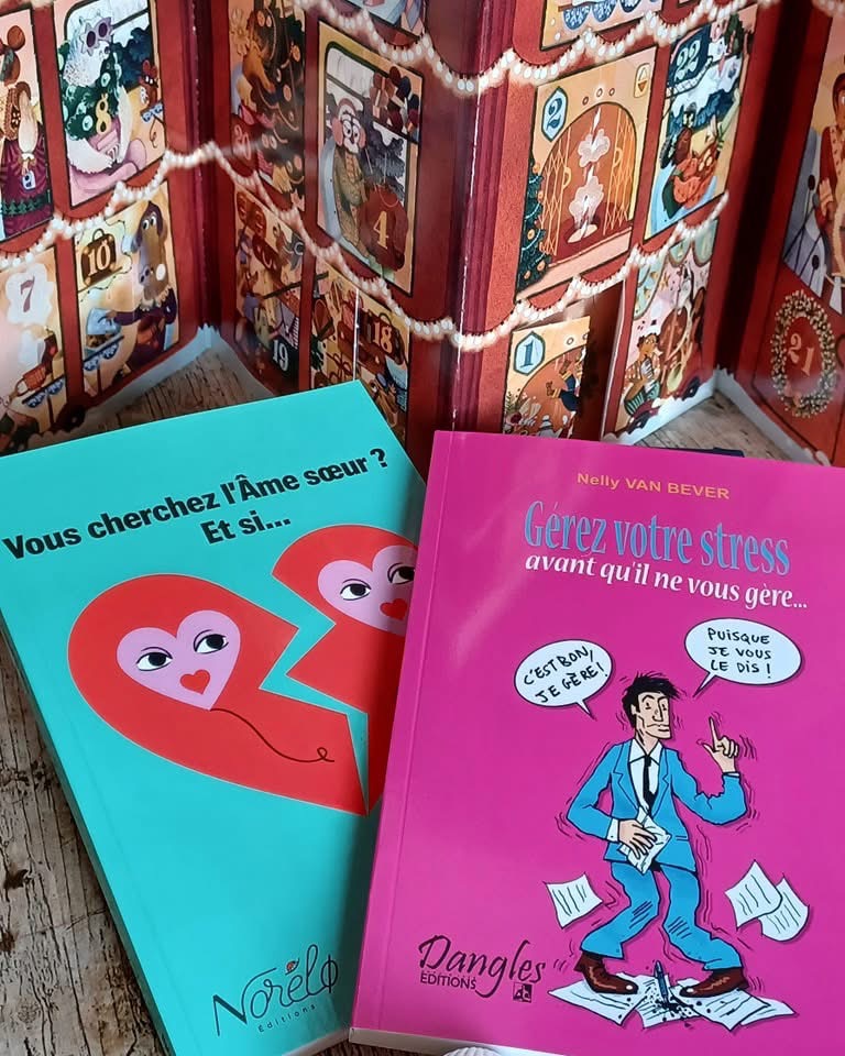 photo activite Nelly VAN BEVER