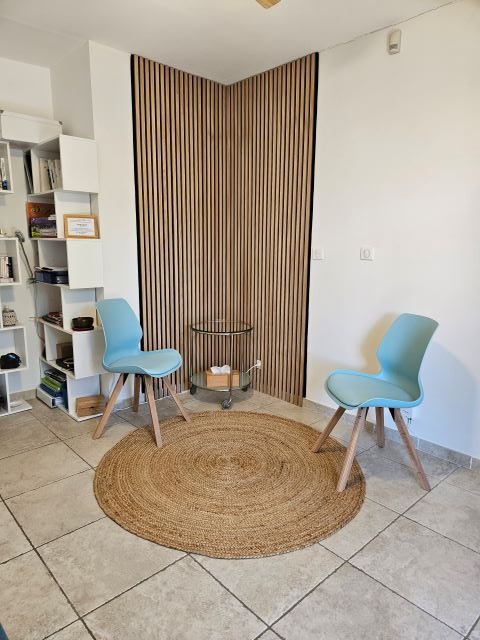 photo cabinet Barbara Rolin Sophrologue