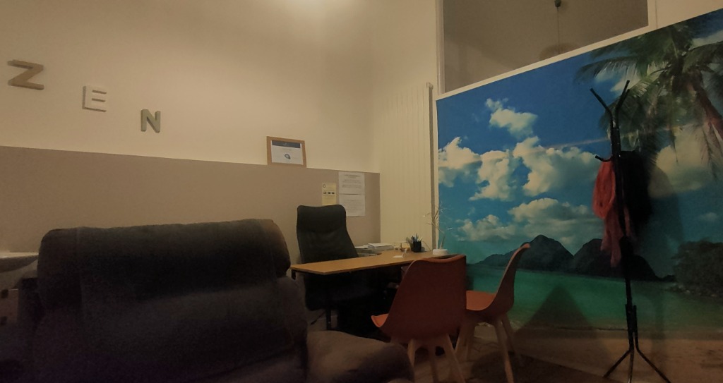 photo cabinet Loumaris bien-être