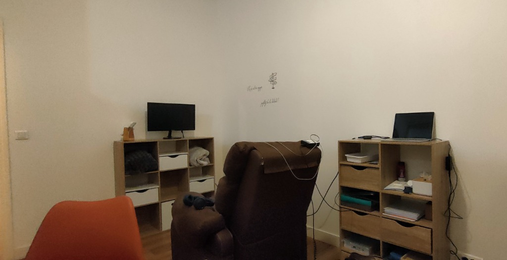 photo seance Loumaris bien-être