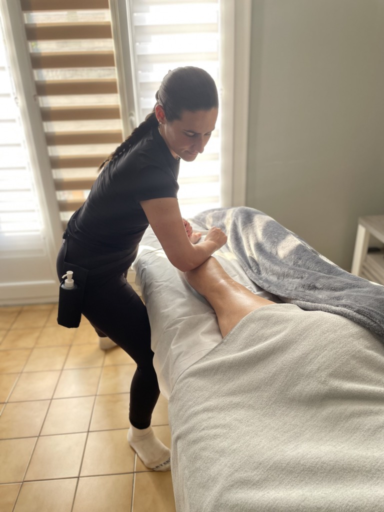 photo activite Charlène Marquine