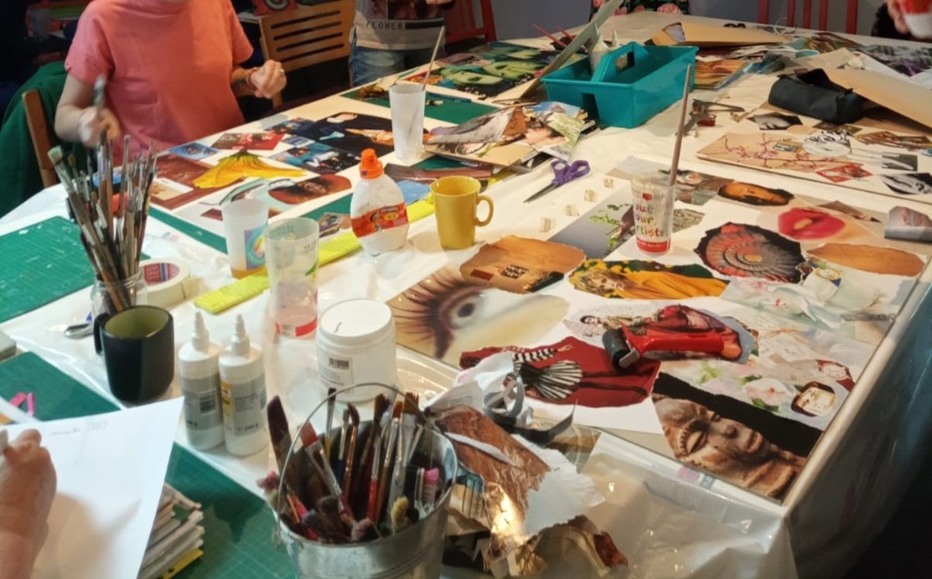 photo activite HELENE BLAESS HANOT