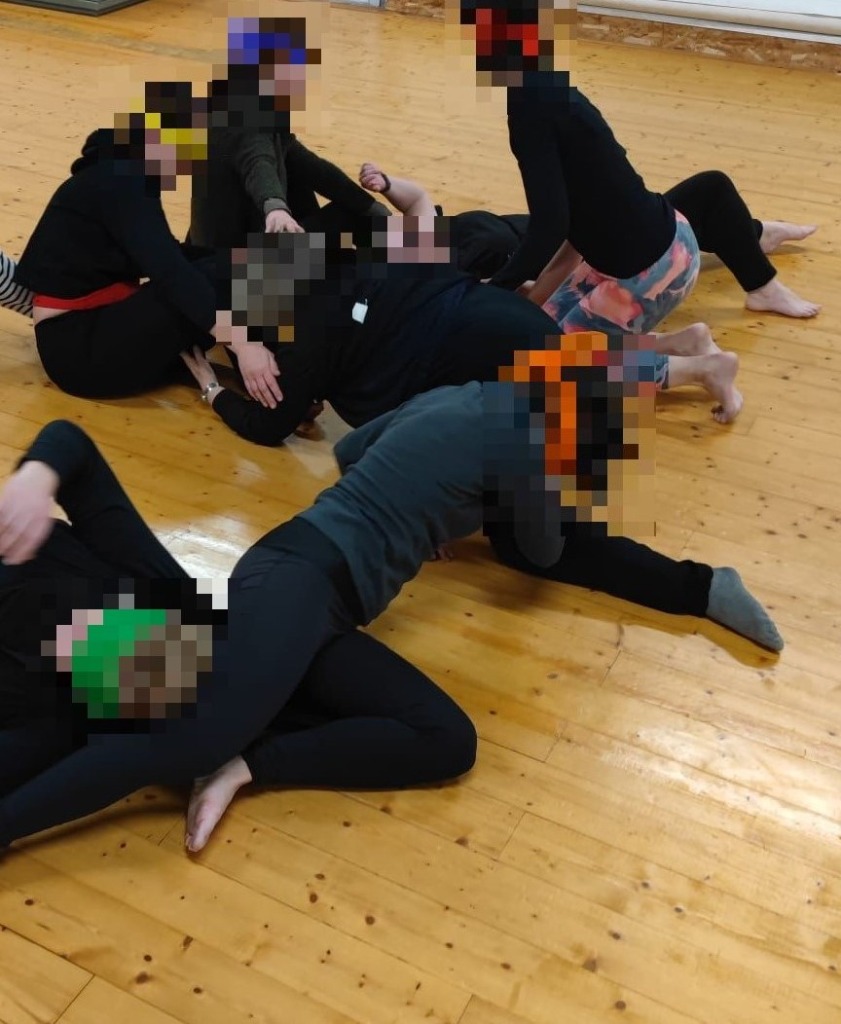 photo cabinet HELENE BLAESS HANOT