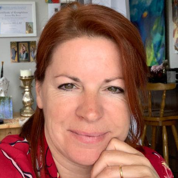 La Palette des Anges - Aurélie Mouchon