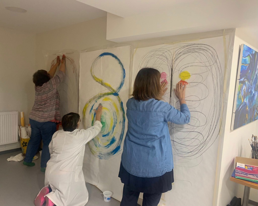 photo cabinet La Palette des Anges - Aurélie Mouchon