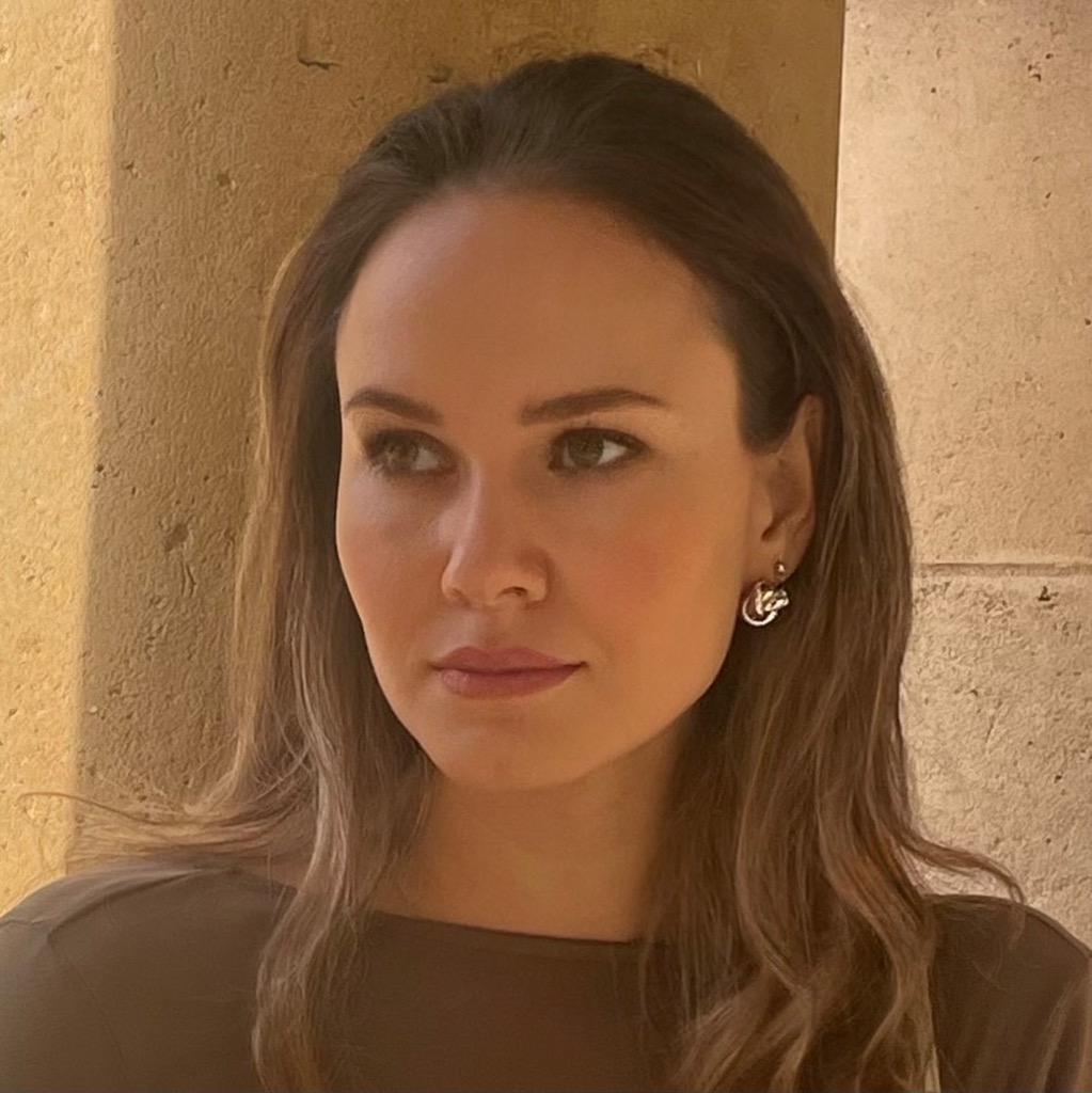 photo portrait Natalia Chernikova